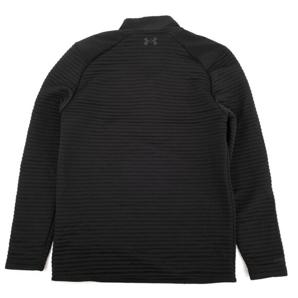 Under Armour Storm Evolution Daytona Half Zip Long Sleeve Pullover Mens Small - Picture 3 of 11